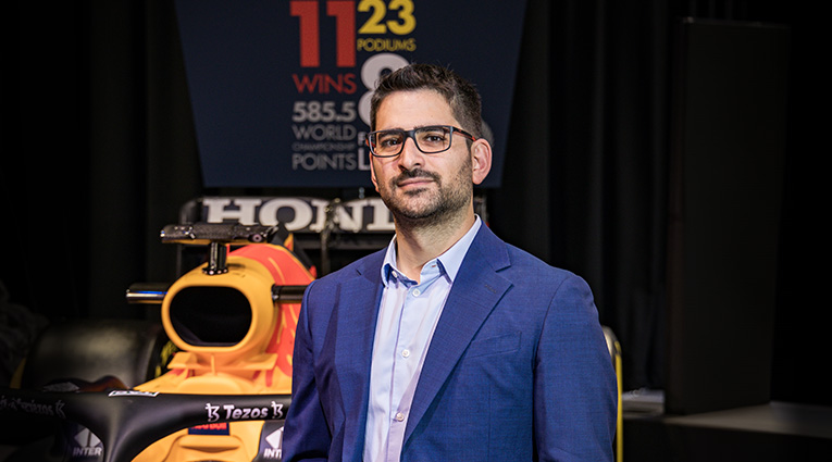Photo of Roger Haddad