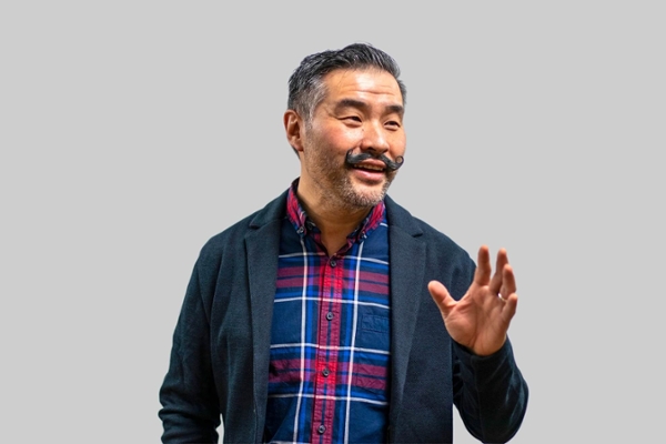 Art Kung, Interfaith Centre Chaplain